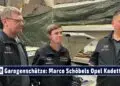 Garagenschätze: Marco Schöbel und sein Opel Kadett C Coupe im Automobilslalom