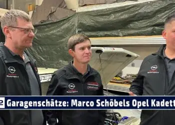 1700756248 maxresdefault Garagenschätze: Marco Schöbel und sein Opel Kadett C Coupe im Automobilslalom
