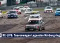 1700838535 maxresdefault MOTOR TV22: RE-LIVE Tourenwagen Legenden Nürburgring Rennen 1 2021 | DTM Classic
