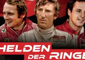 MOTOR TV22: “Helden der Ringe” – Das erste Buch über alle F1 Piloten Österreichs