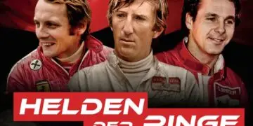 MOTOR TV22: “Helden der Ringe” – Das erste Buch über alle F1 Piloten Österreichs