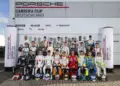 Saison der Rekorde im Porsche Carrera Cup Deutschland ©Porsche Motorsport