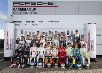 1701162405 Download Saison der Rekorde im Porsche Carrera Cup Deutschland ©Porsche Motorsport