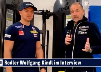 1701296796 maxresdefault SPORT TV22: Rodler Wolfgang Kindl über seine Saison 2023/2024 und die kommende Rodel EM