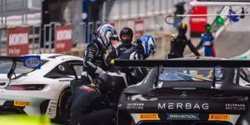 In der neuen „Road to DTM“ darf sich der beste Nachwuchspilot auf die Übernahme des Nenngeldes für die DTM 2025 freuen ©ADAC Motorsport