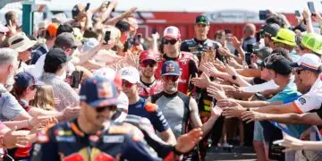 In den Tickets enthalten: Das volle Rahmenprogramm auf und neben der Strecke ©ADAC Motorsport