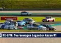 MOTOR TV22: RE-LIVE Tourenwagen Legenden Assen Rennen 1 2021 | DTM Classic