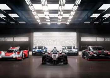 Porsche setzt sich für 2024 hohe Ziele im Motorsport ©ADAC Motorsport