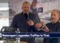MOTOR TV22: Motorsport-Weltmeister-Treffen mit Kini, Fittipaldi und Jost Capito bei Auto Falbesoner