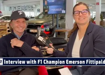 Interview with two-time F1 Champion Emerson Fittipaldi about his career, Jochen Rindt & Adrian Newey