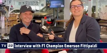 Interview with two-time F1 Champion Emerson Fittipaldi about his career, Jochen Rindt & Adrian Newey