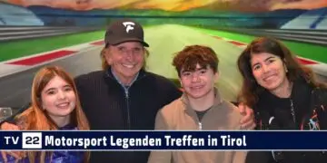 MOTOR TV22: Motorsport-Weltmeister-Treffen mit dem 2-fachen F1 Weltmeister Emerson Fittipaldi