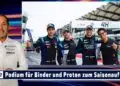 MOTOR TV22: Erfolgreicher Saisonstart bei der Asian Le Mans Series in Sepang für Rene Binder