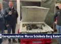 Garagenschätze: Marco Schöbel und sein Opel Kadett GT/E für die Bergrennen