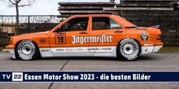 MOTOR TV22: Jedes Auto ein Erlebnis – Die besten Bilder der Essen Motor Show 2023