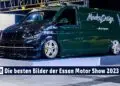 MOTOR TV22: Die besten Bilder der Essen Motor Show 2023 – Highlights