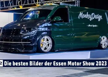 MOTOR TV22: Die besten Bilder der Essen Motor Show 2023 – Highlights