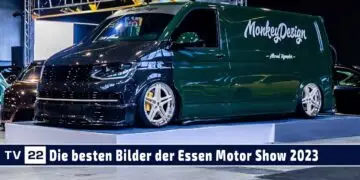 MOTOR TV22: Die besten Bilder der Essen Motor Show 2023 – Highlights