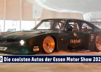 Deswegen solltest Du die Essen Motorshow 2023 nicht verpassen – Jedes Auto ein Erlebnis