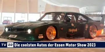 Deswegen solltest Du die Essen Motorshow 2023 nicht verpassen – Jedes Auto ein Erlebnis