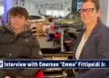 MOTOR TV22: Interview with Emerson Fittipaldi jr about his racing career in Europe