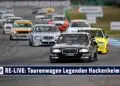 MOTOR TV22: RE-LIVE Tourenwagen Legenden Hockenheim Rennen 1 2021 | DTM Classic