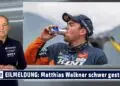 NEWSFLASH: Matthias Walkner bangt nach Sturz um Karriere und Gesundheit – Schwerer Schlag für KTM