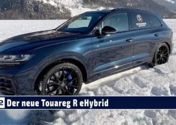 MOBIL TV22: Der neue Touareg R eHybrid – Neu definiert im frischen Gewand und ohne Nova