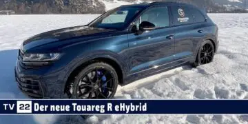 MOBIL TV22: Der neue Touareg R eHybrid – Neu definiert im frischen Gewand und ohne Nova