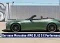 1702422026 maxresdefault MOBIL TV22: Mit Elektrohilfe auf mehr als 800 PS: Mercedes-AMG SL 63 S E Performance