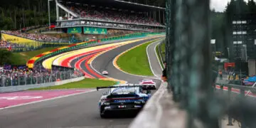 Exklusives Creventic 12h-Rennen für aktuelle Porsche 911 GT3 Cup in Spa ©Porsche Motorsport