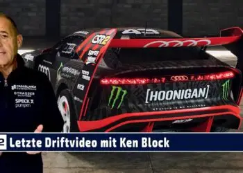 MOTOR TV22: Hommage an Ken Block – letztes Driftvideo veröffentlicht