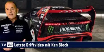 MOTOR TV22: Hommage an Ken Block – letztes Driftvideo veröffentlicht