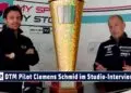 DTM Pilot und GT World Challenge Silver Cup Meister Clemens Schmid im Interview über 2023 und 2024