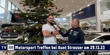 MOTOR TV22: Motortalk Rally Dakar beim Autohaus Strasser am 29.12.2023 um 19:00 Uhr