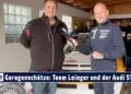 Garagenschätze: Roman Loinger und seine Leidenschaft für Audi Sport Quattro S1 und das Bergrennen