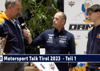 MotorsportTalk Die Meister – Daniel Krabacher Austrian Junior Cup & Clemens Schmid GTWorld Challenge