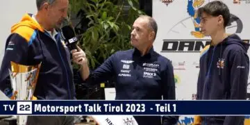 MotorsportTalk Die Meister – Daniel Krabacher Austrian Junior Cup & Clemens Schmid GTWorld Challenge