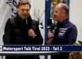 Motorsport Talk: Motorsport Manager Jost Capito und Rennfahrer Rene Binder 24H Le Mans & ALMS