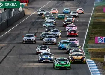 Großes Interesse an ADAC GT4 Germany für Saison 2024 ©ADAC Motorsport
