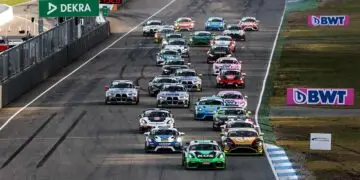 Großes Interesse an ADAC GT4 Germany für Saison 2024 ©ADAC Motorsport