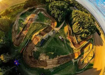 Entschieden: in Jauer findet das vorletzte Rennen des Jahres statt, damit werden alle Veranstaltung 2024 in Deutschland ausgetragen ©ADAC Motorsport