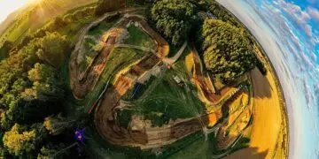 Entschieden: in Jauer findet das vorletzte Rennen des Jahres statt, damit werden alle Veranstaltung 2024 in Deutschland ausgetragen ©ADAC Motorsport