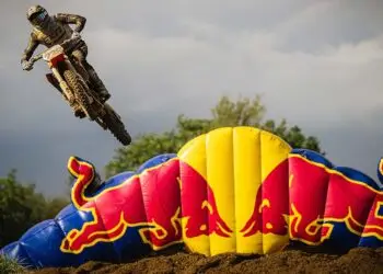 In Tensfeld wird im Rahmen des ADAC MX Masters erstmalig auch das Finale der EMX Women ausgetragen ©ADAC Motorsport