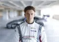Alessandro Ghiretti startet als neuer Porsche-Junior in die Saison 2024 ©Porsche Motorsport