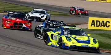 16 Teams haben sich vorzeitig Startplätze für die Saison 2024 gesichert ©ADAC Motorsport