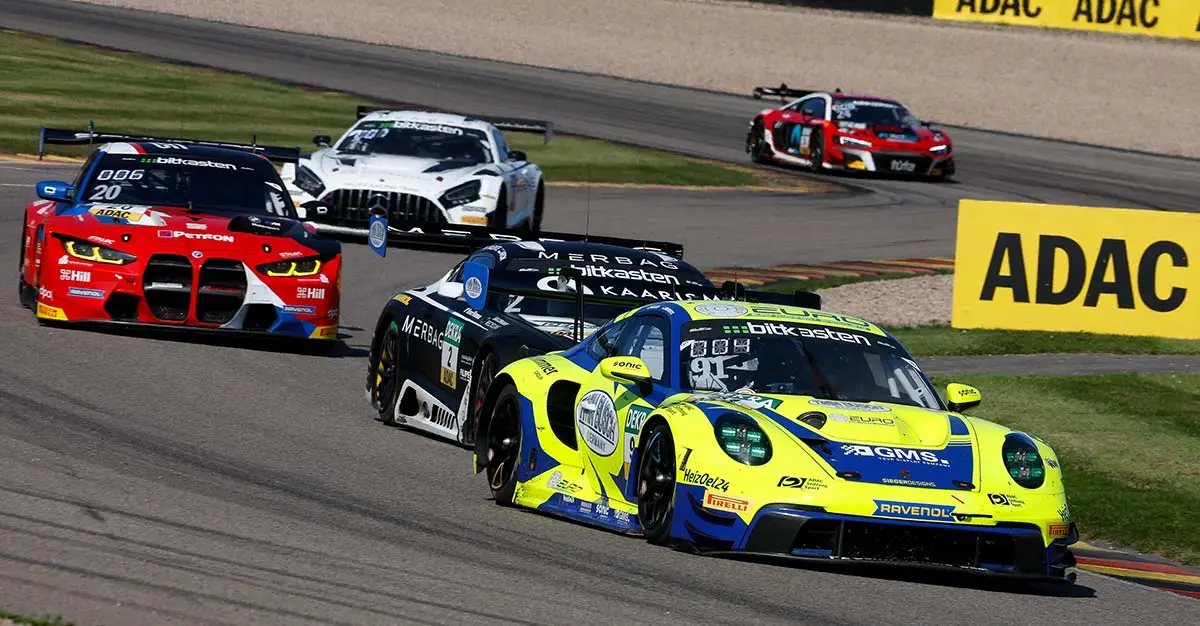 Vorfreude auf das ADAC GT Masters: Starkes Feld für die Saison 2024 | TV22