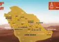 Rally Dakar: Die Etappen und Strecken 2024