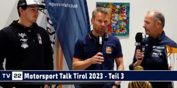 MotorsportTalk Rally Dakar: Fahrer Tobias Ebster & KTM Factory Racing Rally Team Leader Stefan Huber