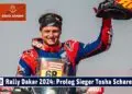 1704473567 maxresdefault BEST OF DAKAR – Tosha Schareina (Honda) gewinnt Prolog vor Sanders (GasGas) und Branch (Hero)